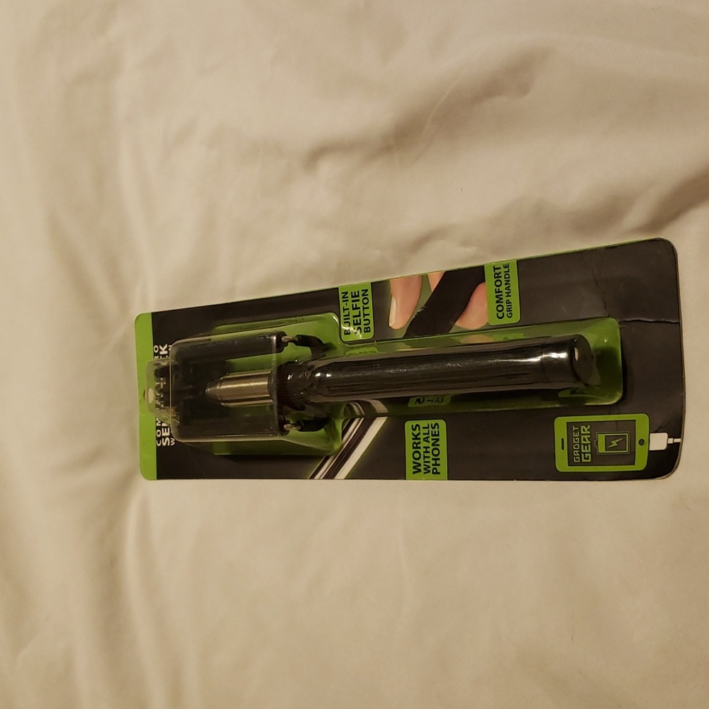 Nwt compact pro selfie stick
